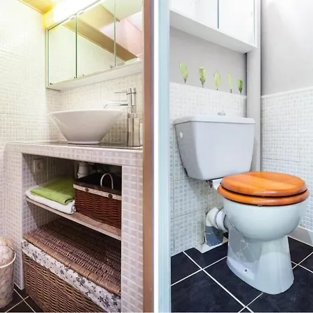 Apartment Atribord In Old Town Near Beach And Marina Antibes